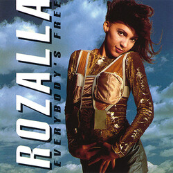 Cover for Everybody's Free by Rozalla